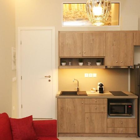 One Suite Syros Ermoupoli Exterior foto