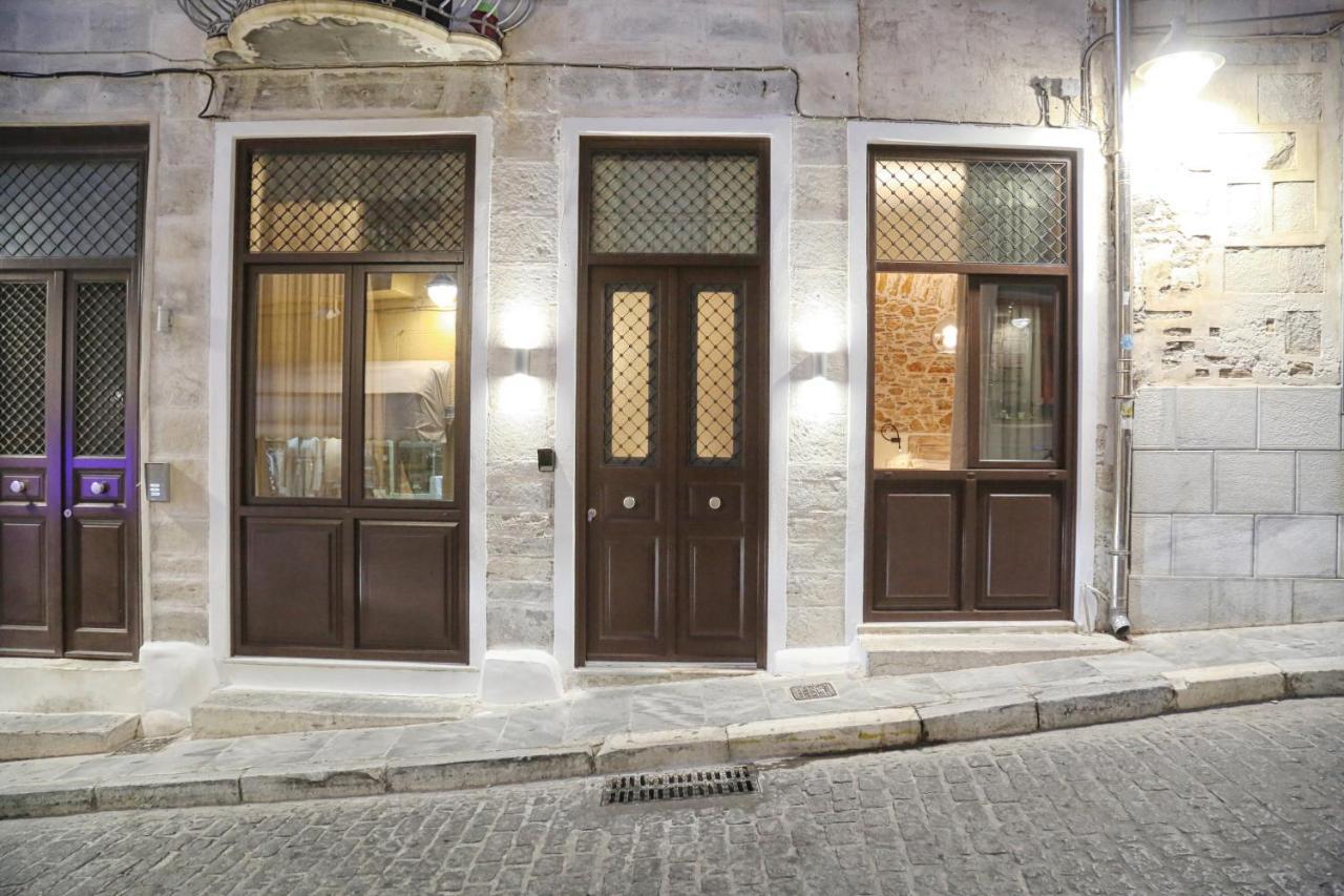 One Suite Syros Ermoupoli Exterior foto
