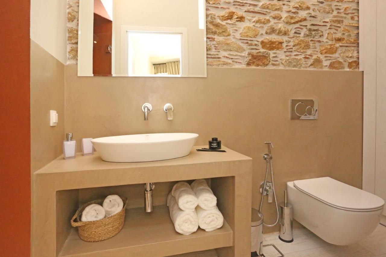One Suite Syros Ermoupoli Exterior foto